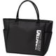 トートバッグ ATTRACTIVE TOTE BLK（ブラック） W（上）490mm/（下）370mm×H340mm×D200mm 2025年モデル