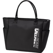トートバッグ ATTRACTIVE TOTE BLK(ブラック) W(上)490mm/(下)370mm×H340mm×D200mm 2025年モデル