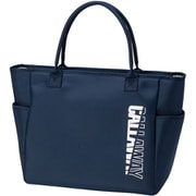 トートバッグ ATTRACTIVE TOTE NVY(ネイビー) W(上)490mm/(下)370mm×H340mm×D200mm 2025年モデル