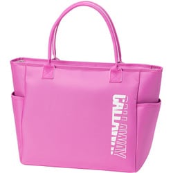 トートバッグ ATTRACTIVE TOTE PNK（ピンク） W（上）490mm/（下）370mm×H340mm×D200mm 2025年モデル