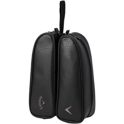 シューズケース TOUR SHOE CASE BLK（ブラック） W125mm×H335mm×D115mm 2025年モデル