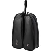 シューズケース TOUR SHOE CASE BLK(ブラック) W125mm×H335mm×D115mm 2025年モデル
