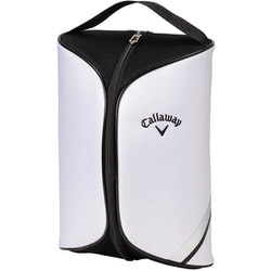 シューズケース SPORT SHOE CASE WHT/SLV（ホワイト/シルバー） W250mm×H340mm×D130mm 2025年モデル