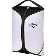 シューズケース SPORT SHOE CASE WHT/SLV(ホワイト/シルバー) W250mm×H340mm×D130mm 2025年モデル