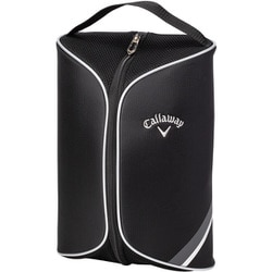 シューズケース SPORT SHOE CASE BLK/GM（ブラック/ガンメタル） W250mm×H340mm×D130mm 2025年モデル