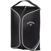 シューズケース SPORT SHOE CASE BLK/GM(ブラック/ガンメタル) W250mm×H340mm×D130mm 2025年モデル