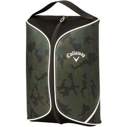 シューズケース SPORT SHOE CASE CAMO（カモ） W250mm×H340mm×D130mm 2025年モデル