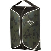 シューズケース SPORT SHOE CASE CAMO(カモ) W250mm×H340mm×D130mm 2025年モデル