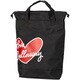 シューズケース LOVE CW SHOE CASE BLK（ブラック） W230mm×H350mm×D80mm 2025年モデル