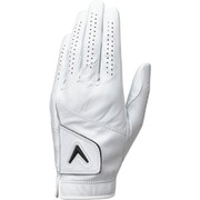 グローブ TOUR AUTHENTIC MLH WHT（ホワイト） 左手着用（右利き用） 21cm 2025年モデル [ゴルフグローブ メンズ]