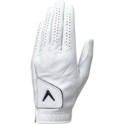 グローブ TOUR AUTHENTIC MLH WHT（ホワイト） 左手着用（右利き用） 23cm 2025年モデル [ゴルフグローブ メンズ]