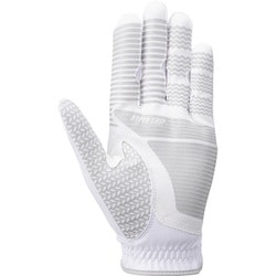 グローブ HYPER GRIP LH WHT（ホワイト） 左手着用（右利き用） 21cm 2025年モデル [ゴルフグローブ メンズ]