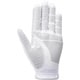 グローブ HYPER GRIP LH WHT（ホワイト） 左手着用（右利き用） 23cm 2025年モデル [ゴルフグローブ メンズ]