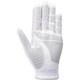 グローブ HYPER GRIP LH WHT（ホワイト） 左手着用（右利き用） 24cm 2025年モデル [ゴルフグローブ メンズ]