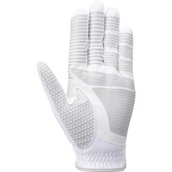 グローブ HYPER GRIP LH WHT（ホワイト） 左手着用（右利き用） 25cm 2025年モデル [ゴルフグローブ メンズ]