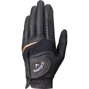 グローブ HYPER GRIP LH BLK（ブラック） 左手着用（右利き用） 21cm 2025年モデル [ゴルフグローブ メンズ]