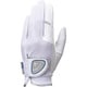グローブ HYPER COOL LH WHT/SLV（ホワイト/シルバー） 左手着用（右利き用） 25cm 2025年モデル [ゴルフグローブ メンズ]