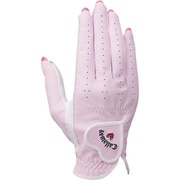 グローブ NAIL DUAL WMS PNK（ピンク） 両手用 M： 18cm～19cm 2025年モデル [ゴルフグローブ レディス]