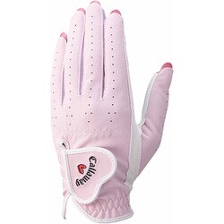 ３セット21cm　Callaway　キャロウェイ　両手　ゴルフ　グローブ　ピンク Amazon | キャロウェイ(Callaway) グローブ STYLE DUAL WMS PNK
