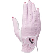 グローブ NAIL DUAL WMS PNK（ピンク） 両手用 L： 20cm～21cm 2025年モデル [ゴルフグローブ レディス]