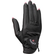 グローブ NAIL DUAL WMS BLK（ブラック） 両手用 M： 18cm～19cm 2025年モデル [ゴルフグローブ レディス]