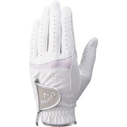 グローブ HYPER GRIP LH WMS WHT（ホワイト） 左手着用（右利き用） 20cm 2025年モデル [ゴルフグローブ レディス]