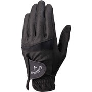グローブ HYPER GRIP LH WMS BLK（ブラック） 左手着用（右利き用） 19cm 2025年モデル [ゴルフグローブ レディス]