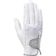 グローブ HYPER GP DUAL WMS WHT（ホワイト） 両手用 19cm 2025年モデル [ゴルフグローブ レディス]