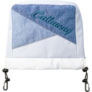 ヘッドカバー AM CASUAL IR BLU(ブルー) 2025年モデル