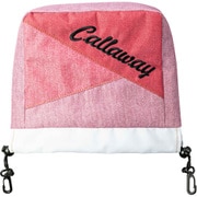 ヘッドカバー AM CASUAL IR RED(レッド) 2025年モデル