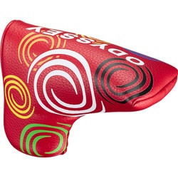 ヘッドカバー AM AUTHENTIC BLADE RED（レッド） 2025年モデル