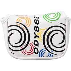 ヘッドカバー AM AUTHENTIC MLT S WHT（ホワイト） 2025年モデル