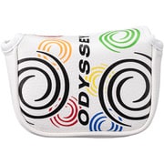 ヘッドカバー AM AUTHENTIC MLT S WHT(ホワイト) 2025年モデル