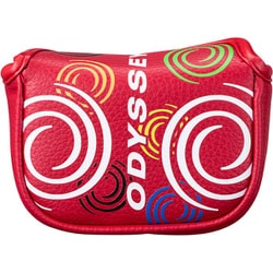 ヘッドカバー AM AUTHENTIC MLT S RED（レッド） 2025年モデル