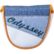 ヘッドカバー AM CASUAL MALLET BLU（ブルー） 2025年モデル