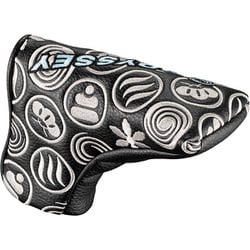 ヘッドカバー AM F BLADE WINTER BLK/WHT（ブラック/ホワイト） 2025年モデル