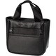 ラウンドバッグ URBAN ROUND BAG BLK（ブラック） W（上）270mm/（下）235mm×H220mm×D120mm