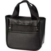 ラウンドバッグ URBAN ROUND BAG BLK(ブラック) W(上)270mm/(下)235mm×H220mm×D120mm