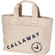 ラウンドトート ADVANCE ROUND TOTE BEI（ベージュ） W380mm×H250mm×D140mm