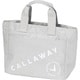 ラウンドトート ADVANCE ROUND TOTE GRY（グレー） W380mm×H250mm×D140mm