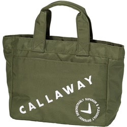 ラウンドトート ADVANCE ROUND TOTE KHA（カーキ） W380mm×H250mm×D140mm