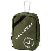ユーティリティケース ADVANCE UT CASE KHA（カーキ） W105mm×H150mm×D55mm