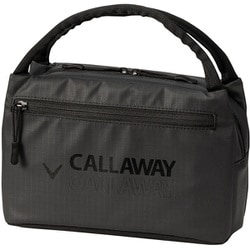 クーラーバッグ EASYGOING COOLER BAG BLK（ブラック） W250mm×H170mm×D100mm
