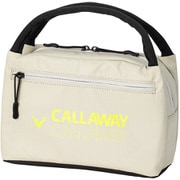 クーラーバッグ EASYGOING COOLER BAG LGR(ライトグレー) W250mm×H170mm×D100mm