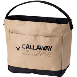 ディボットバッグ EASYGOING DIVOT BAG BEI（ベージュ） W220mm×H210mm×D110mm