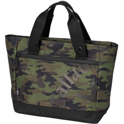 ラウンドトート ACTIVE ROUND TOTE CAMO（カモ） W350mm×H250mm ×D120mm