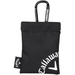 ティーケース ACTIVE TEE CASE BLK（ブラック） W85mm×H110mm ×D5mm