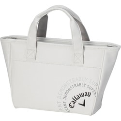 ミニトート UPTOWN MINI TOTE WMS WHT（ホワイト） W390mm×H230mm×D130mm