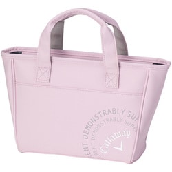ミニトート UPTOWN MINI TOTE WMS PNK（ピンク） W390mm×H230mm×D130mm