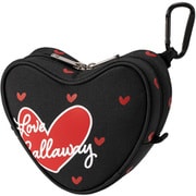 マルチケース LOVE CW MULTI CASE BLK(ブラック) W160mm×H150mm×D60mm